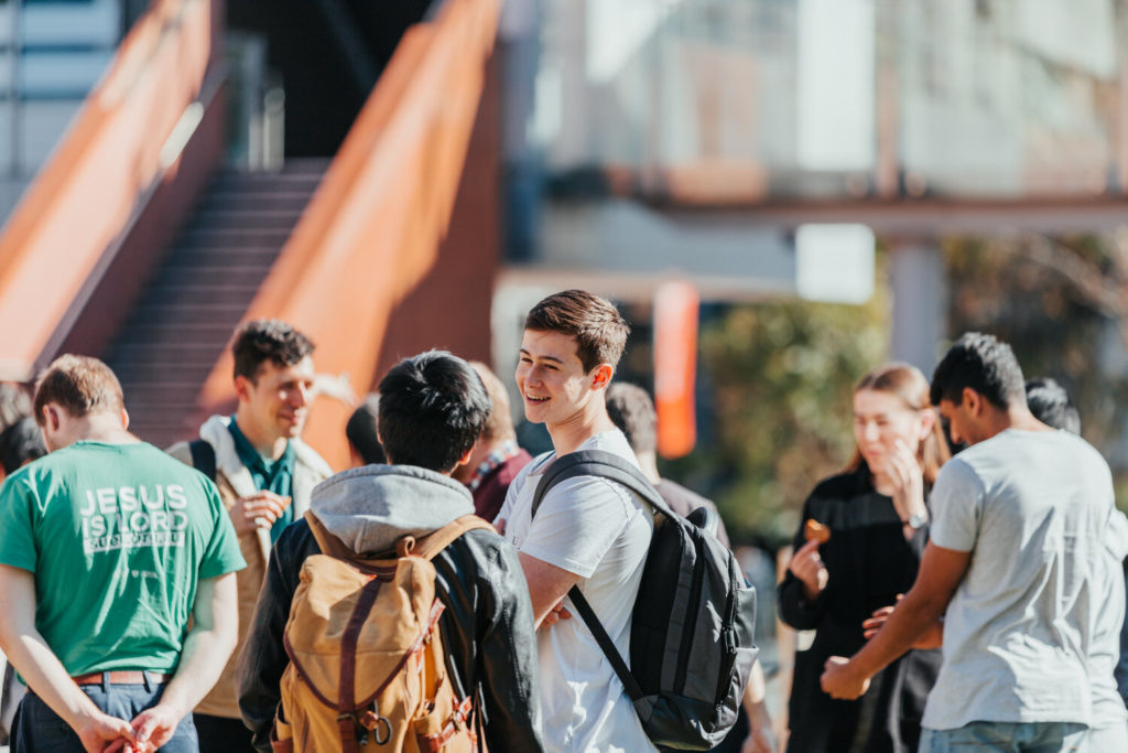 Australian Fellowship of Evangelical Students