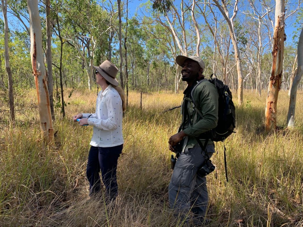 Bush Heritage Australia