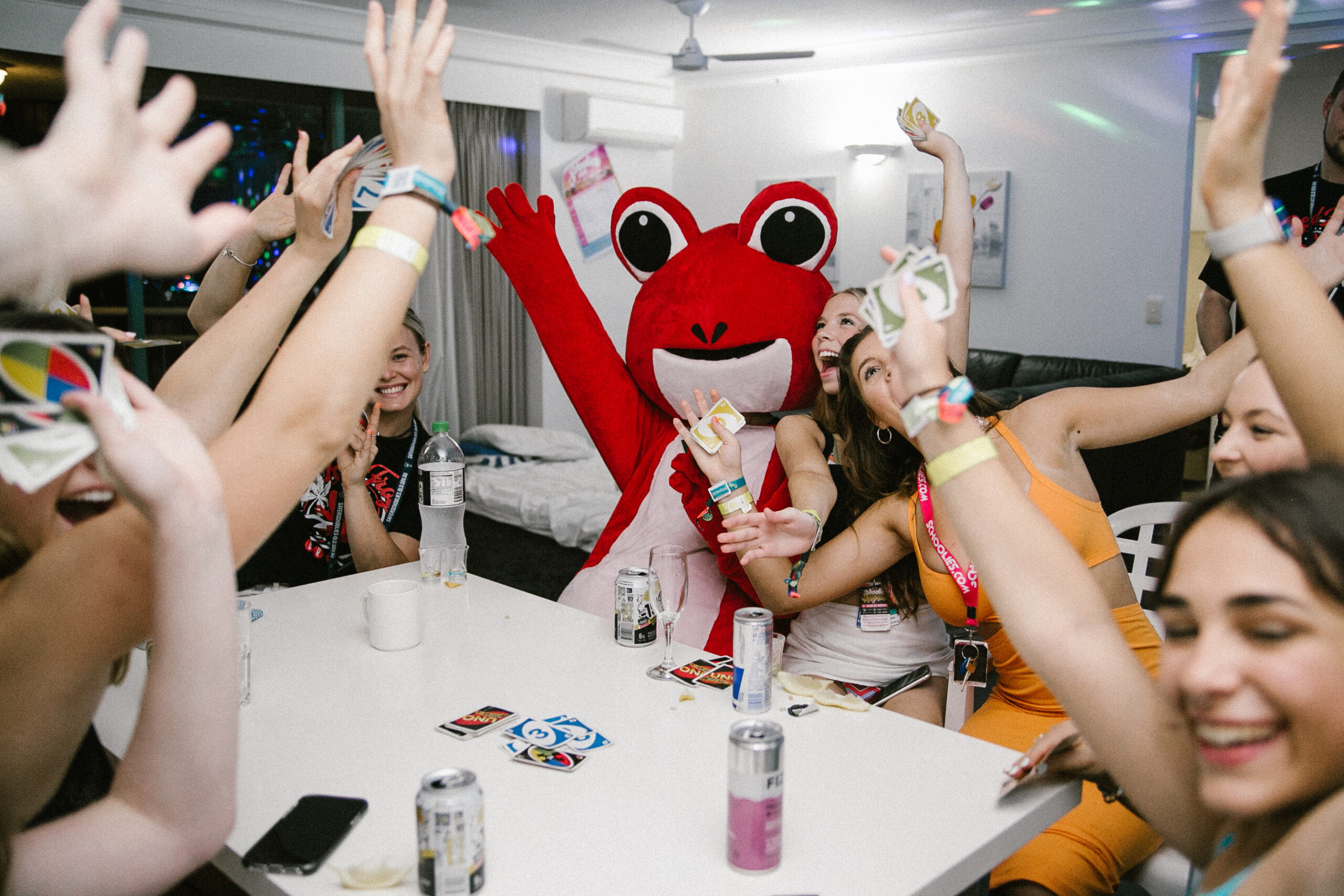 Red Frogs Australia