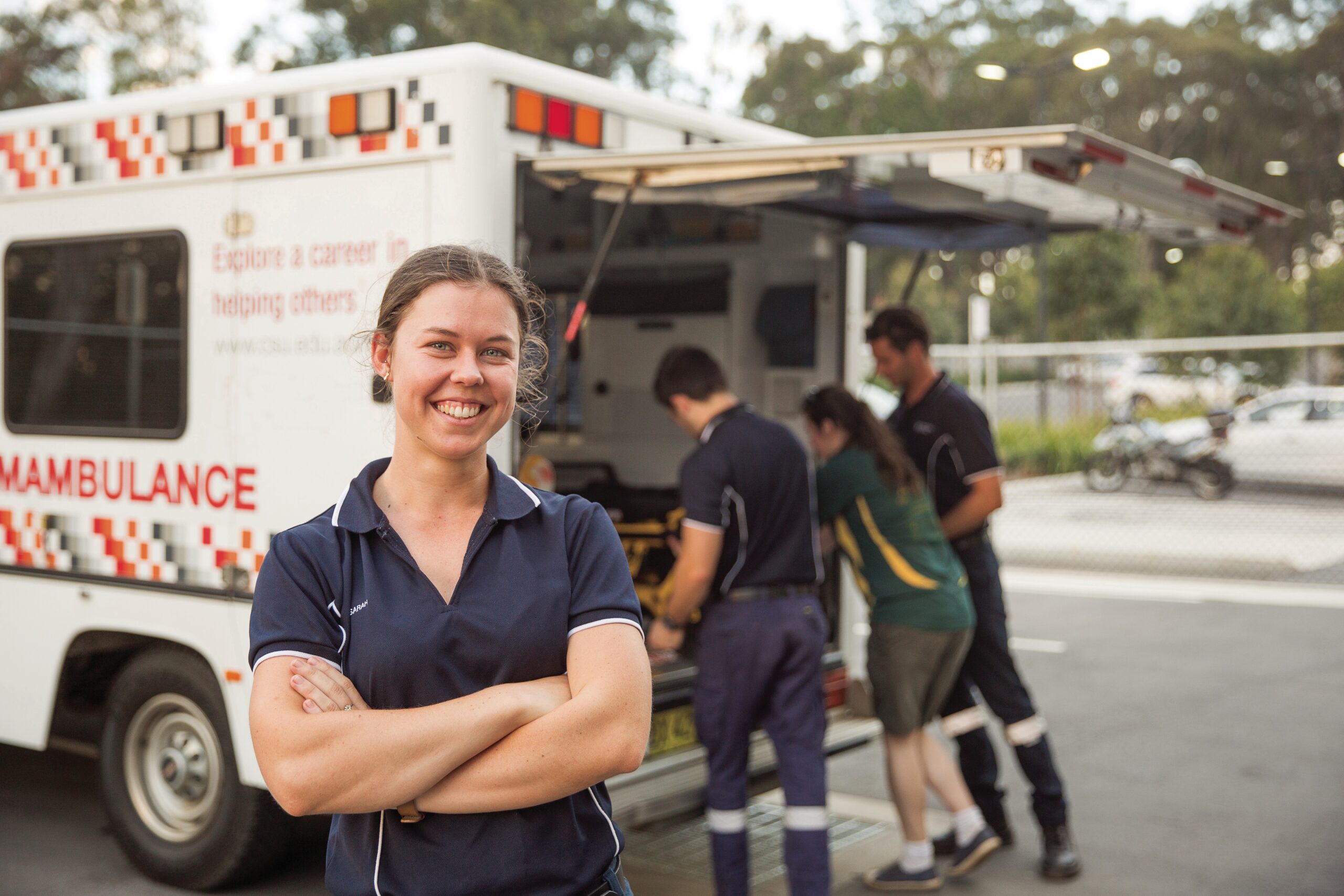 Equitable Career Pathways - Charles Sturt University