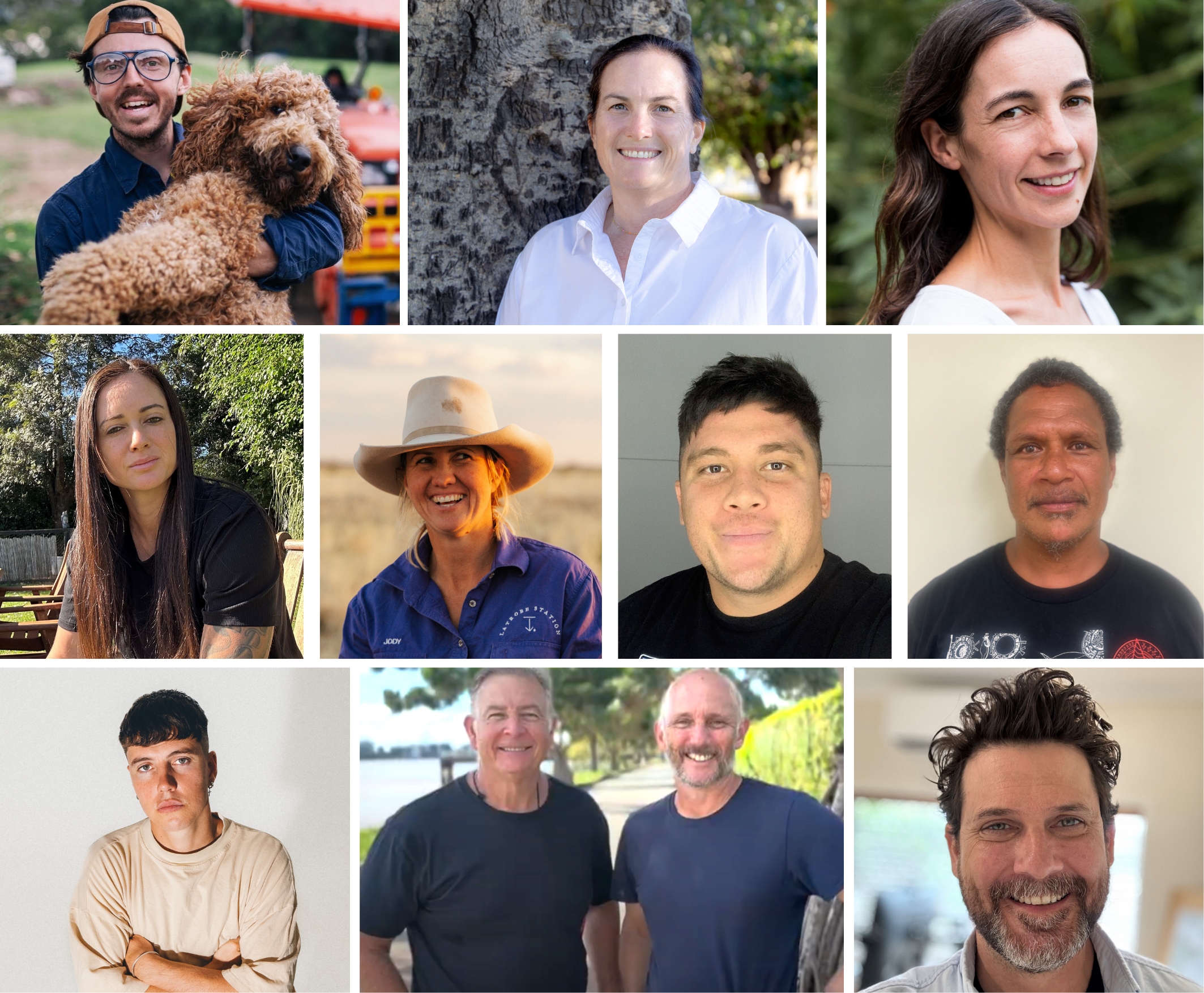 Backing the Future Cohort Six