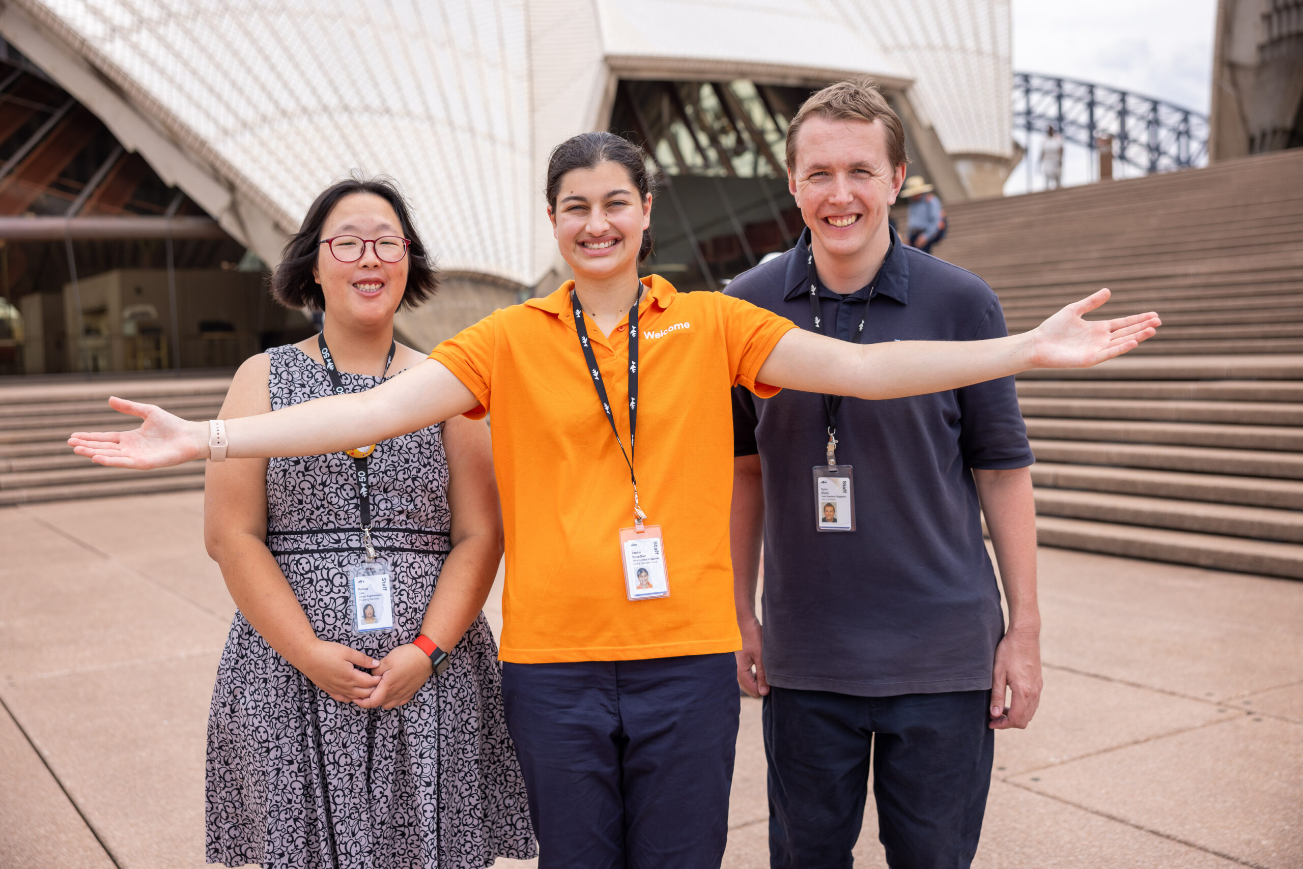 Sydney Opera House Photo Credit: Daniel Boud