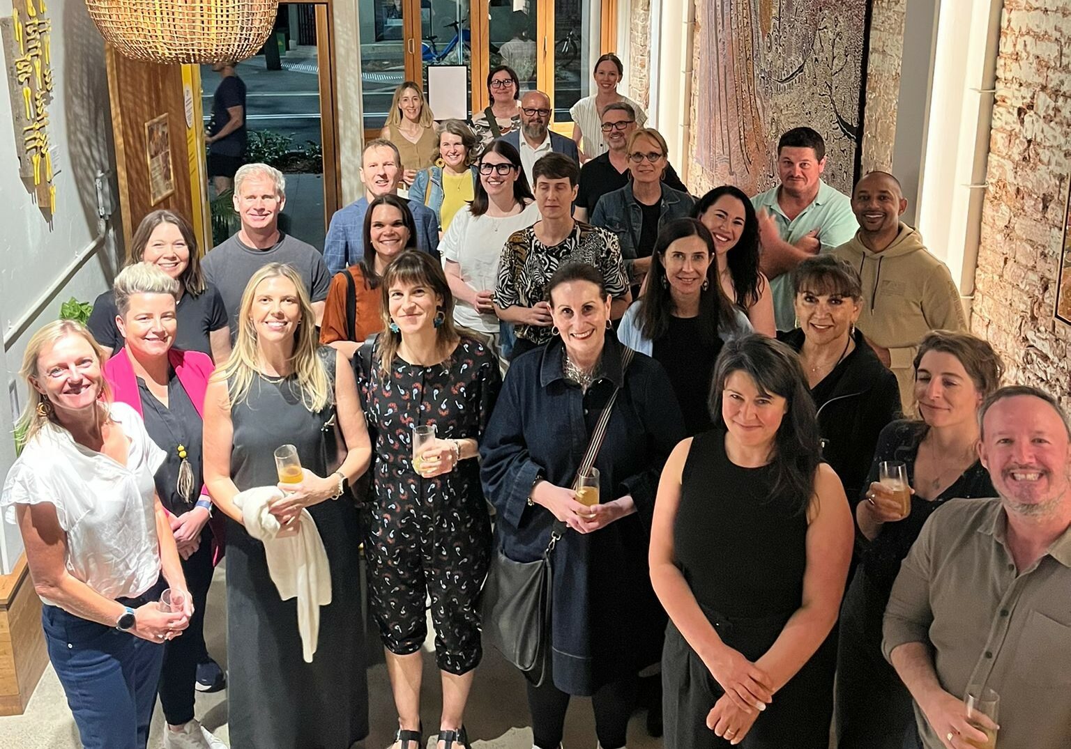 Social Impact Leadership Australia: Cohort Five Retreat